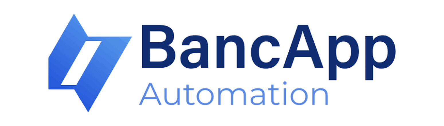 BancApp Automation