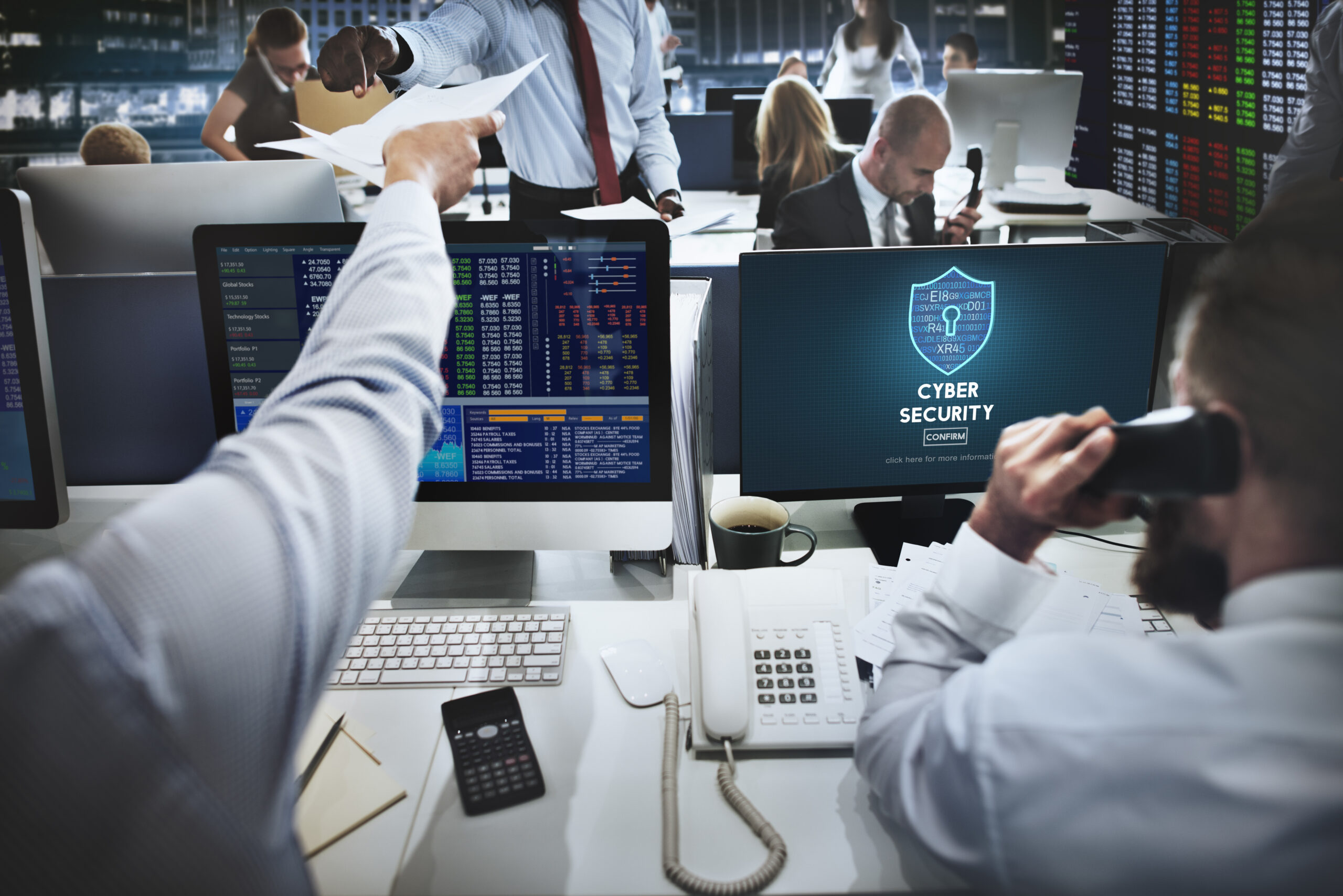 Threat detection & response